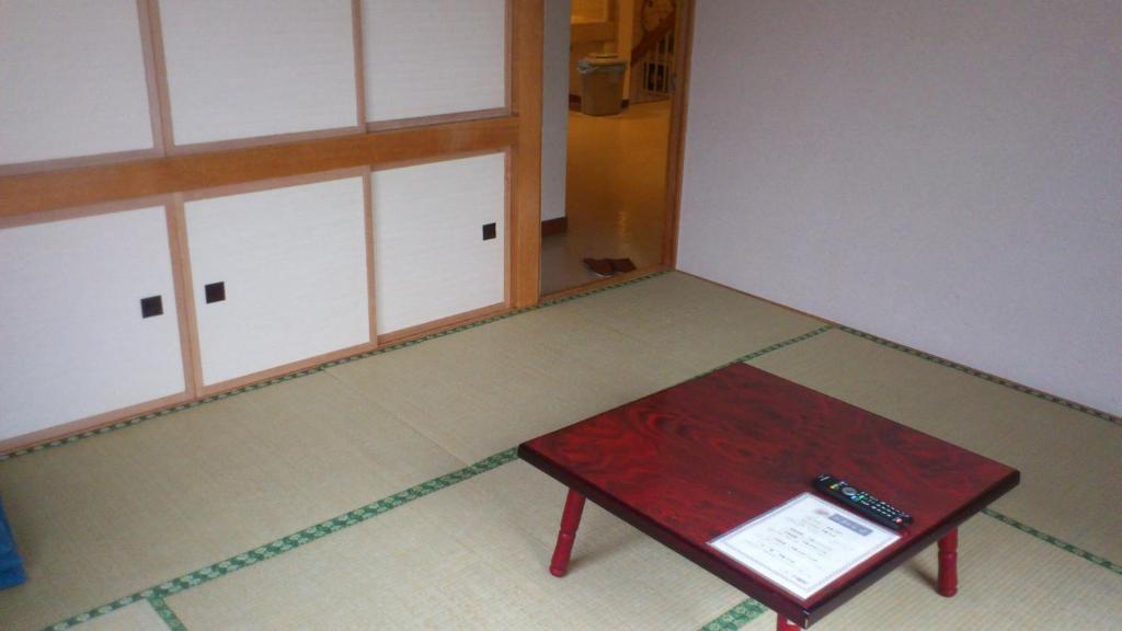 Hotel New Hakuginso NakaNakafurano Camera foto