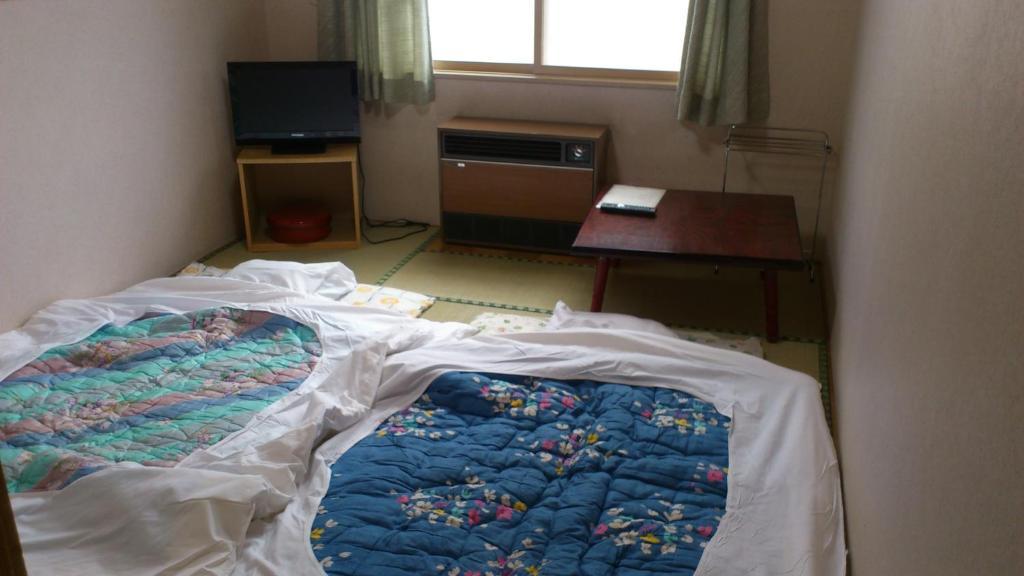 Hotel New Hakuginso NakaNakafurano Esterno foto