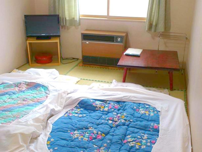 Hotel New Hakuginso NakaNakafurano Esterno foto