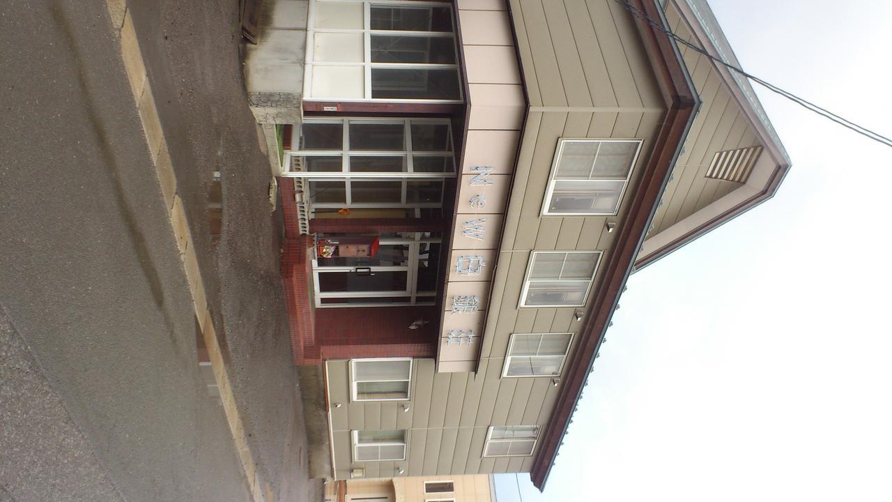 Hotel New Hakuginso NakaNakafurano Esterno foto