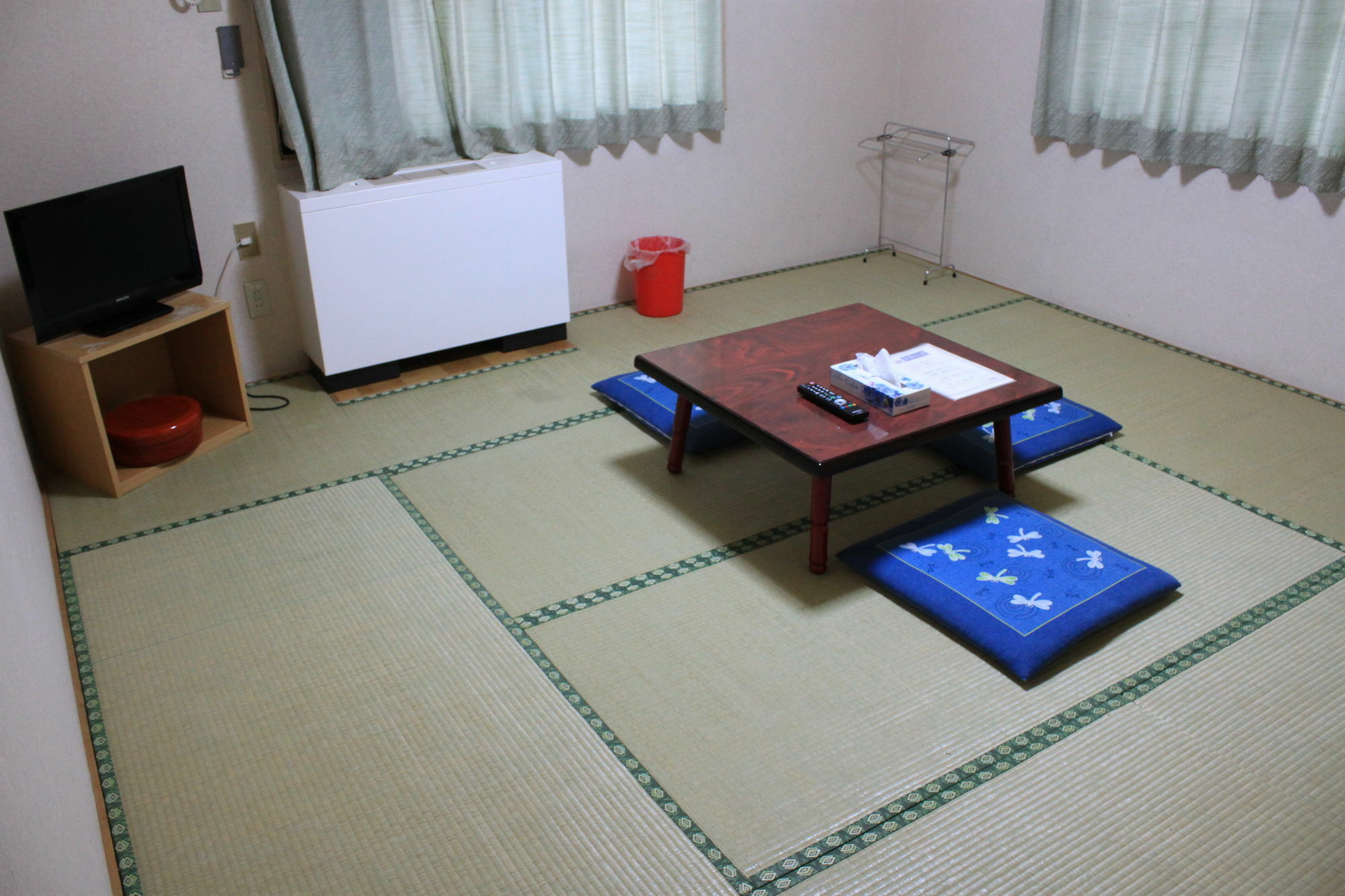 Hotel New Hakuginso NakaNakafurano Esterno foto